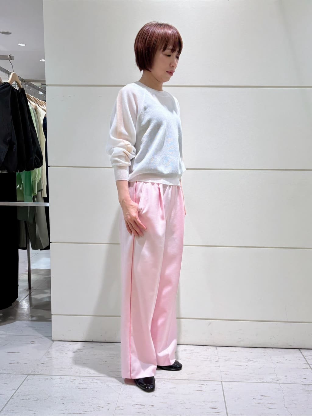 Satoさんの「UNTITLED｜」を使ったコーディネート