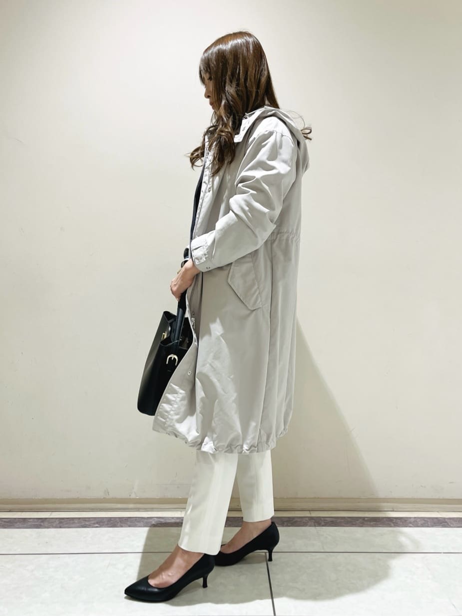 sattoさんの「UNTITLED｜【日本製・本革】Comfit Dresser Pumps（コンフィットドレッサーパンプス）」を使ったコーディネート