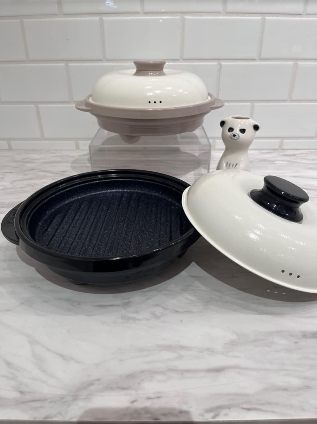 OYSTERさんの「212 KITCHEN STORE｜レンジメート プロ　Black」を使ったコーディネート