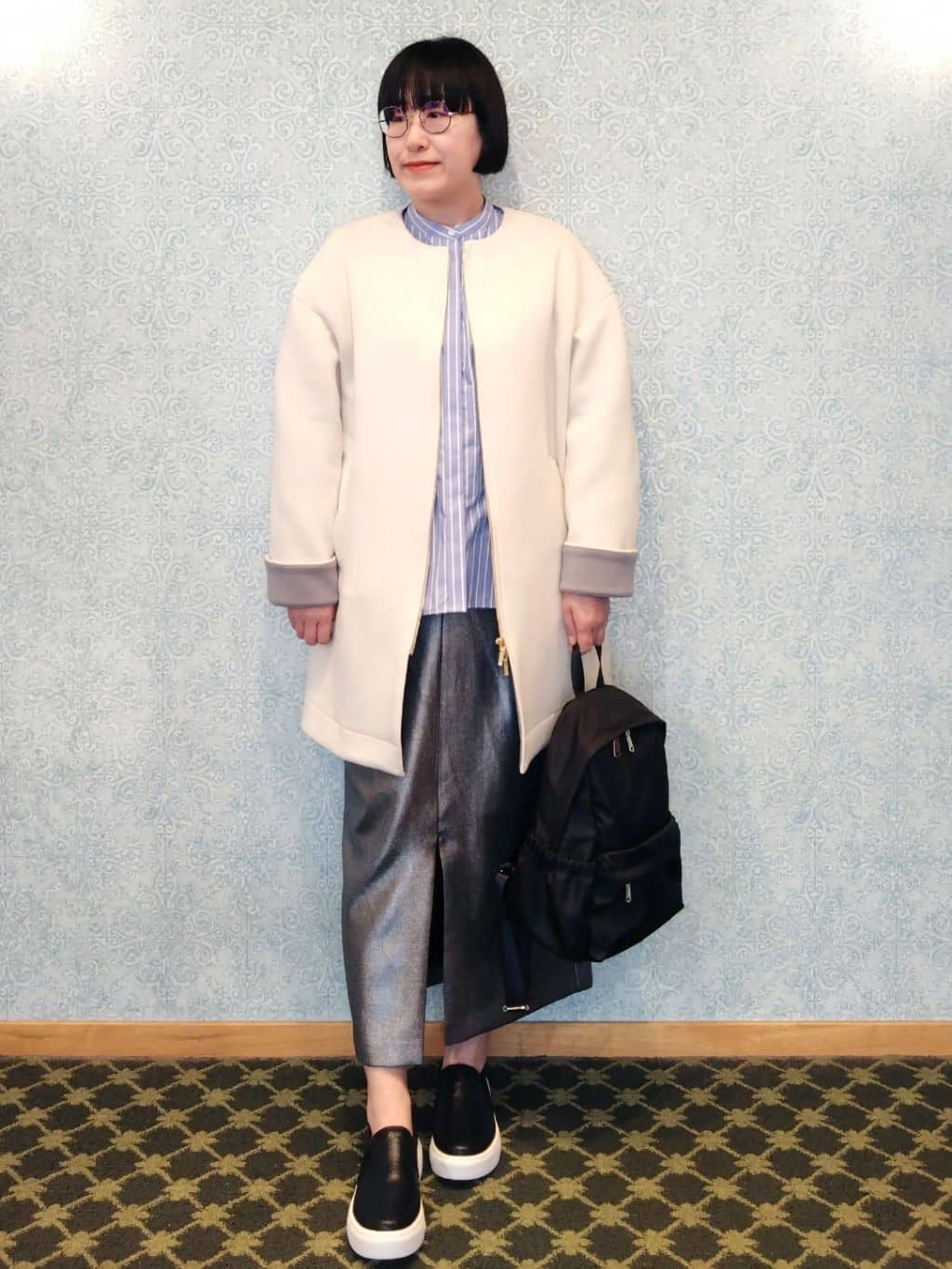 みいさんの「index｜」を使ったコーディネート