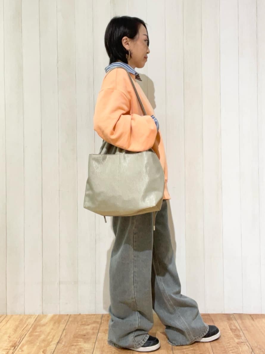 豆さんの「SHOO･LA･RUE｜」を使ったコーディネート