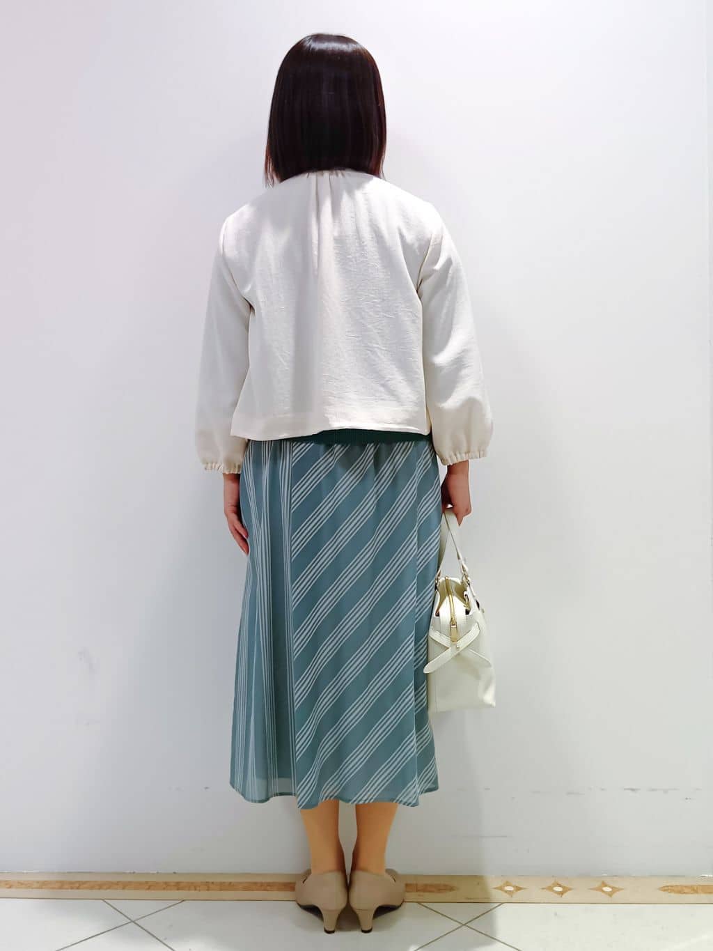 tomoさんの「Reflect｜◆【夏SALE／手洗い可】ジップアップメッシュブルゾン」を使ったコーディネート