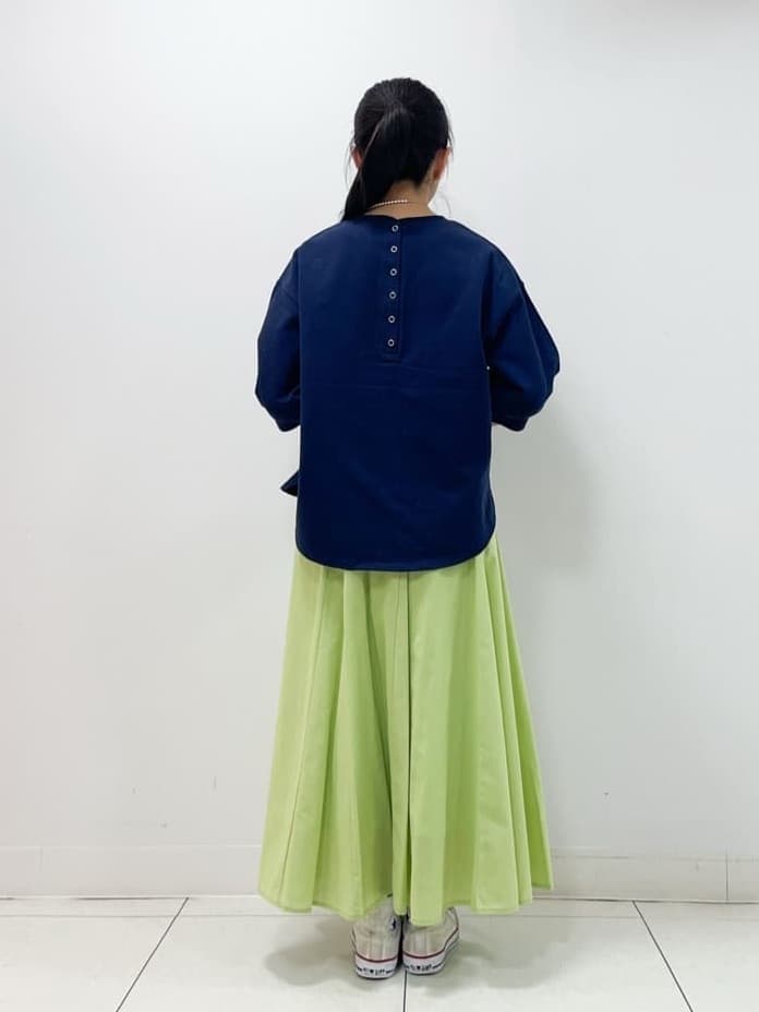 yasuokaさんの「Dessin｜」を使ったコーディネート