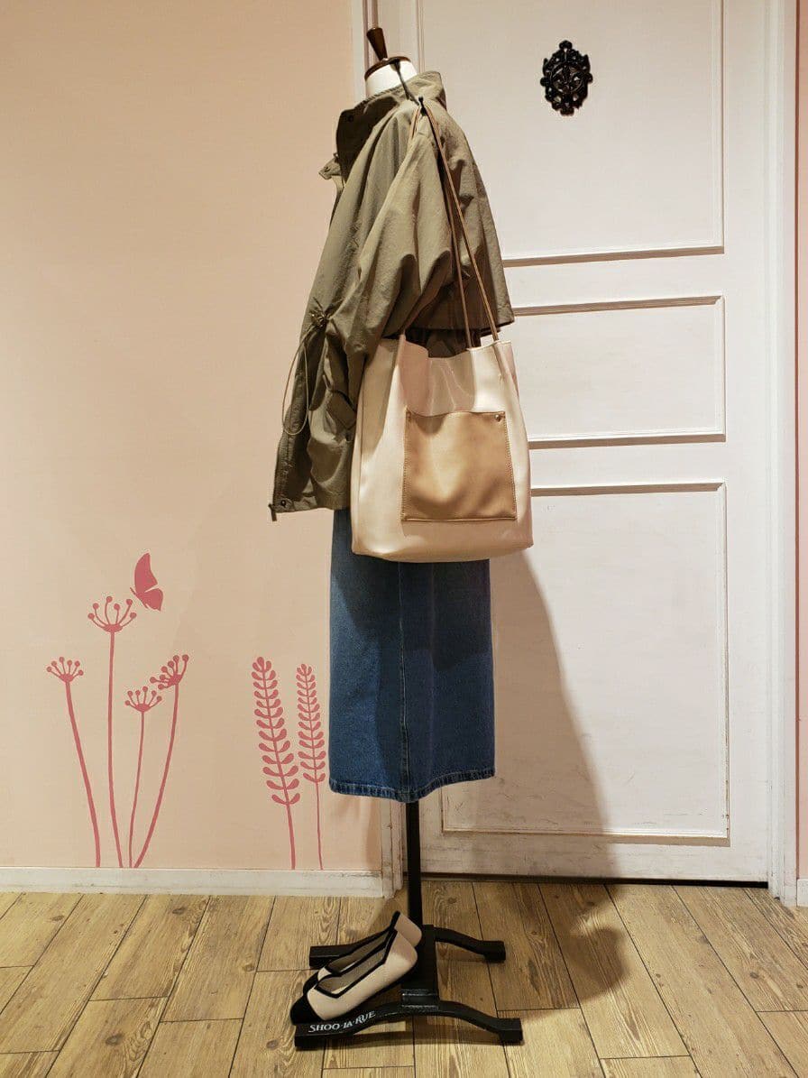 てんぽさんの「SHOO･LA･RUE｜」を使ったコーディネート