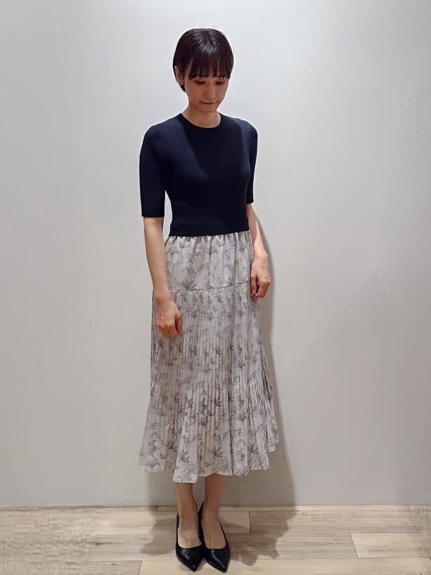 miuraさんの「index｜」を使ったコーディネート