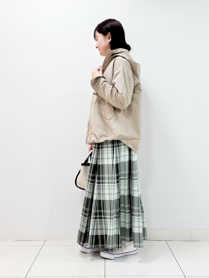 nakajoさんの「Dessin｜」を使ったコーディネート