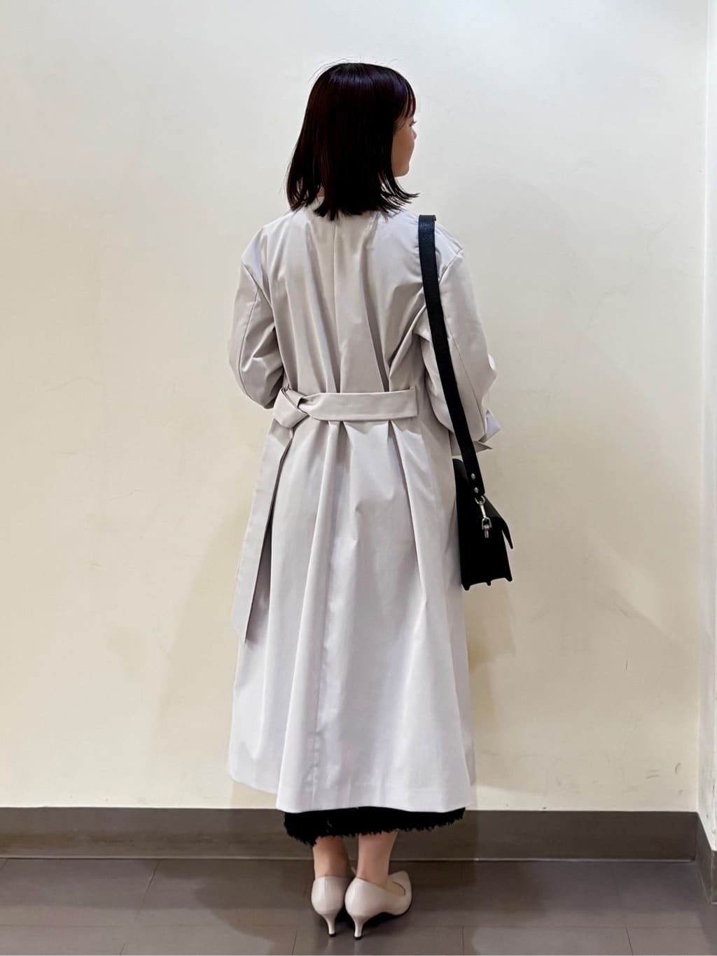 いくみさんの「UNTITLED｜◆ビッグトップネックレス」を使ったコーディネート