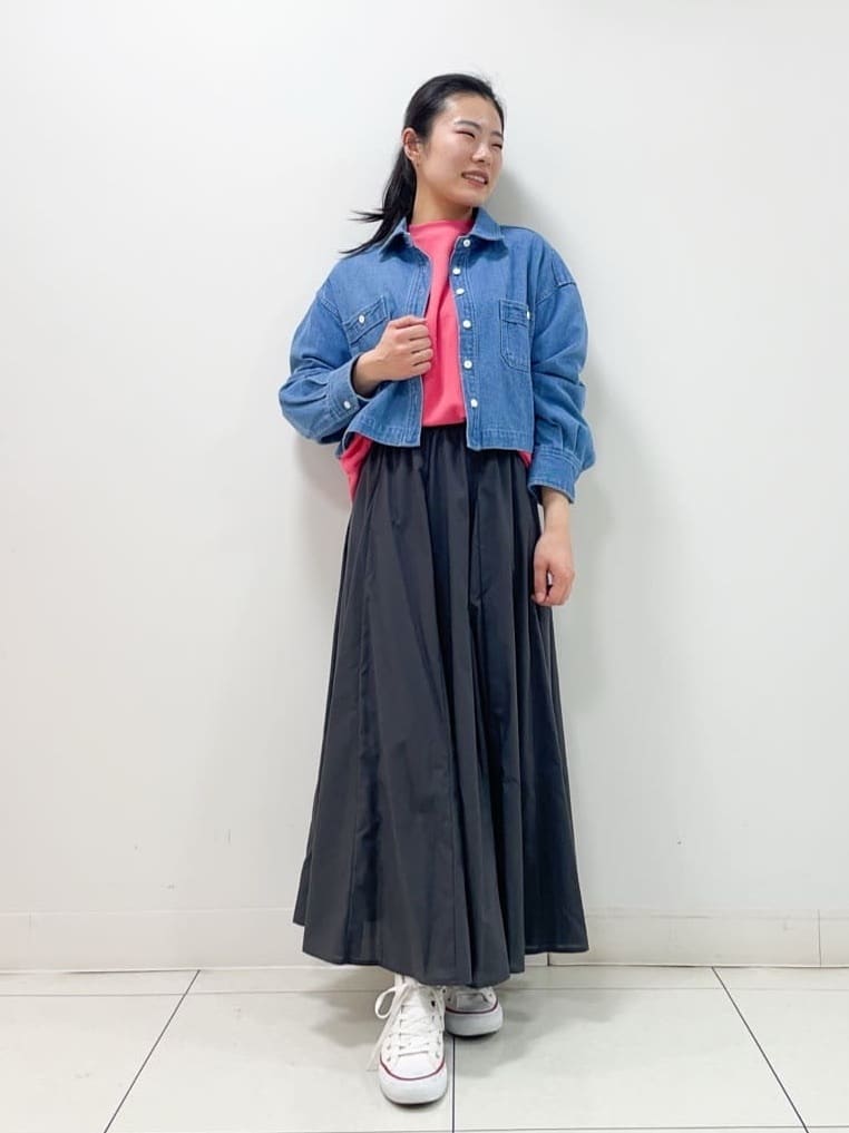 yasuokaさんの「Dessin｜」を使ったコーディネート