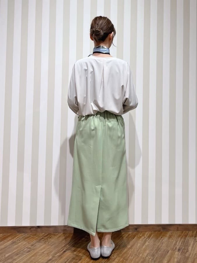 hassssyさんの「SHOO･LA･RUE｜」を使ったコーディネート