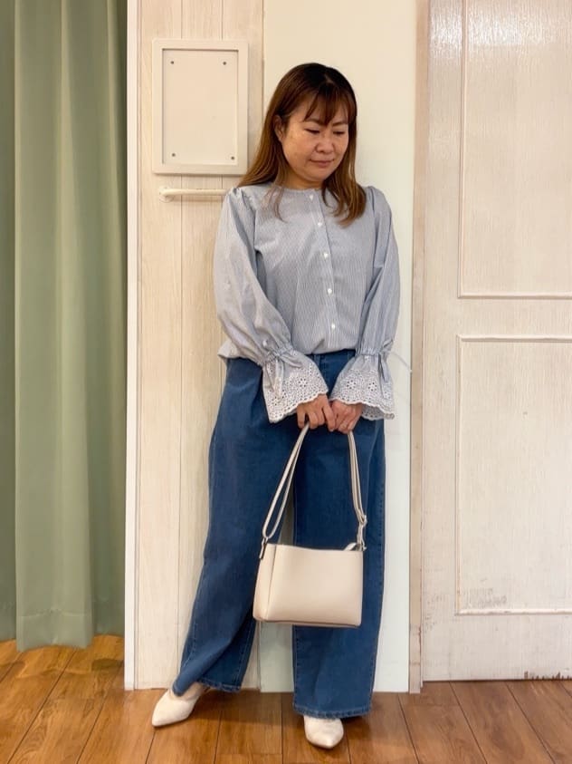 eさんの「SHOO･LA･RUE｜」を使ったコーディネート