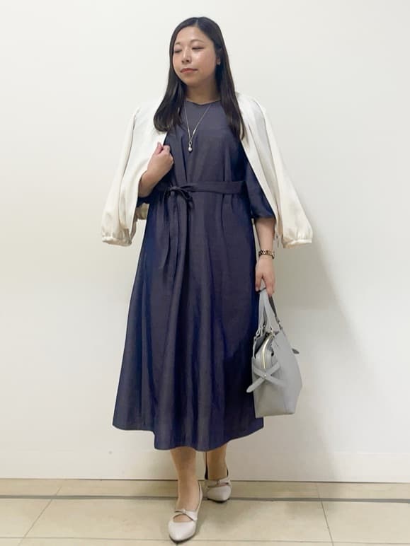 chisaさんの「Reflect｜◆【夏SALE／手洗い可】ジップアップメッシュブルゾン」を使ったコーディネート