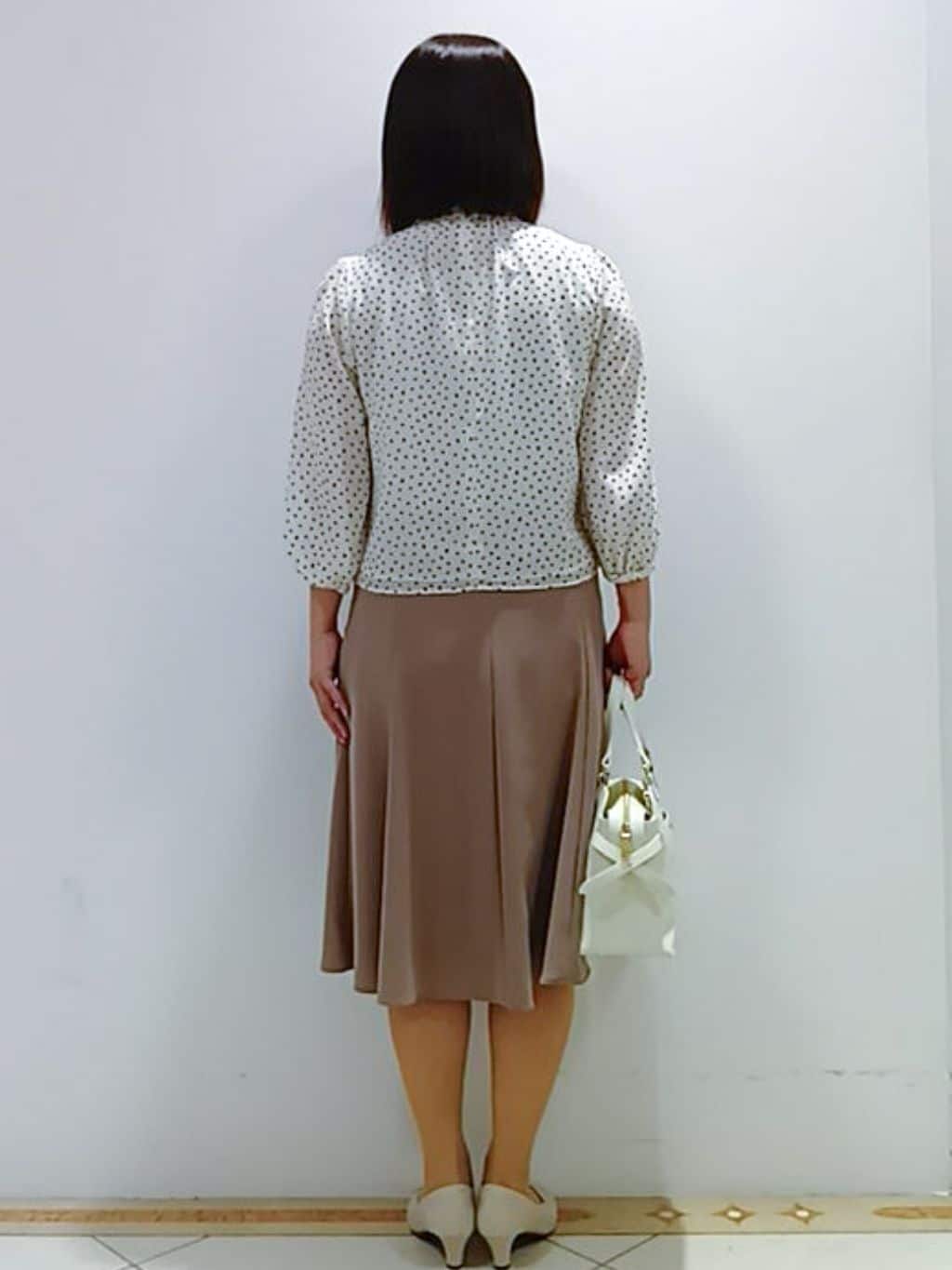 tomoさんの「Reflect｜◆【SS-4Lサイズ／洗える】匠ジャケット／ベーシックテーラード」を使ったコーディネート