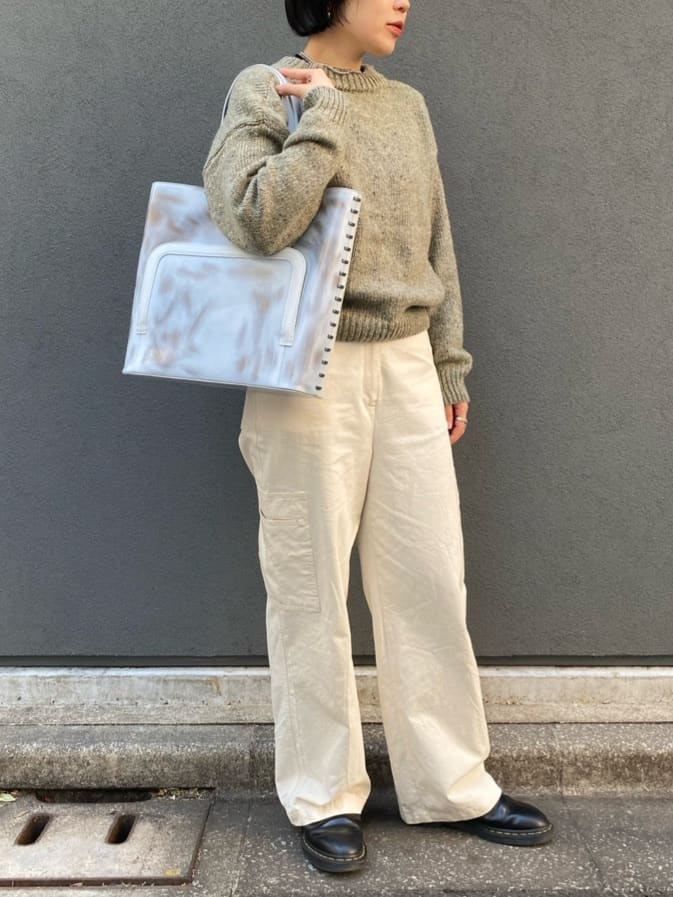 Uさんの「HIROKO HAYASHI｜」を使ったコーディネート