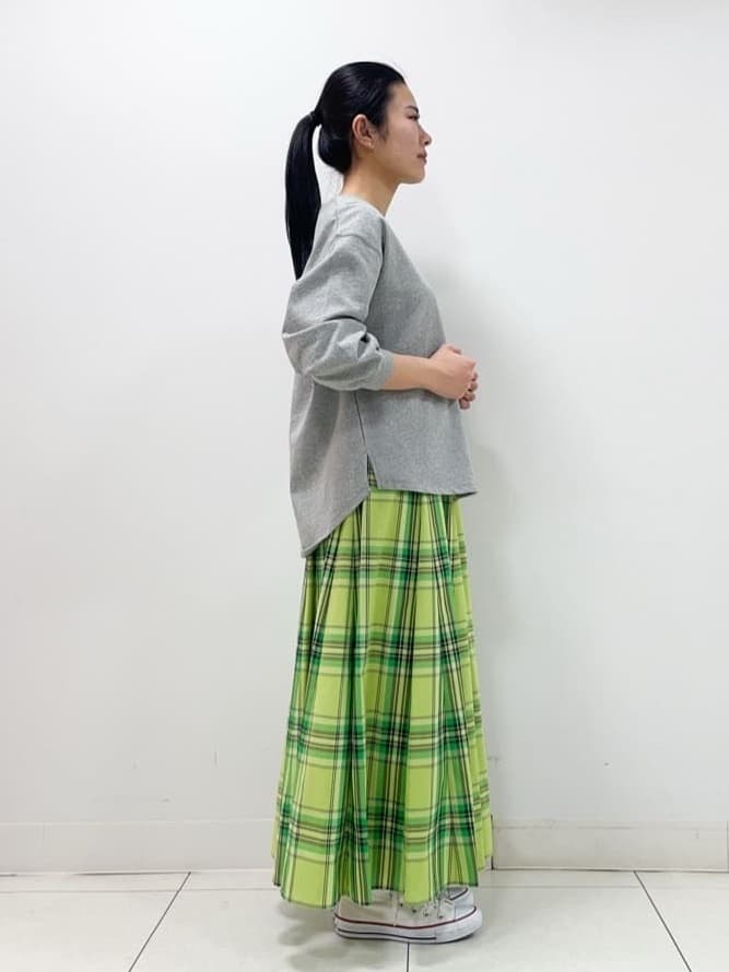 yasuokaさんの「Dessin｜」を使ったコーディネート