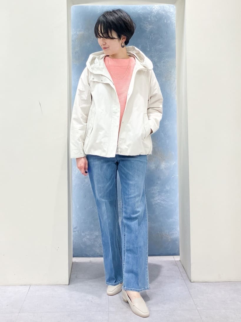 Keiさんの「grove｜【人間工学】つつまれフィットパンプス【入卒対応可】」を使ったコーディネート