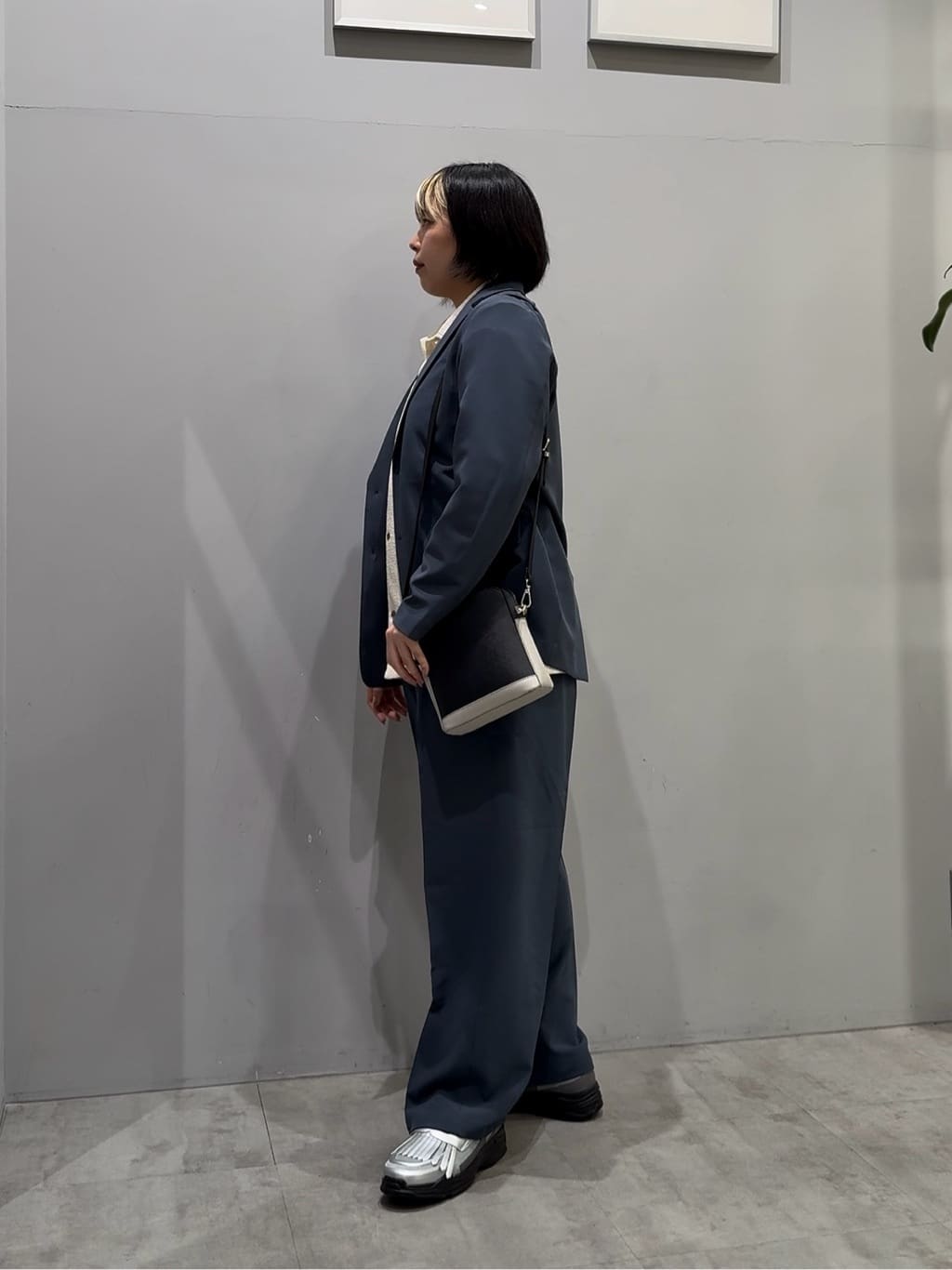 ユウナさんの「TAKEO KIKUCHI｜」を使ったコーディネート