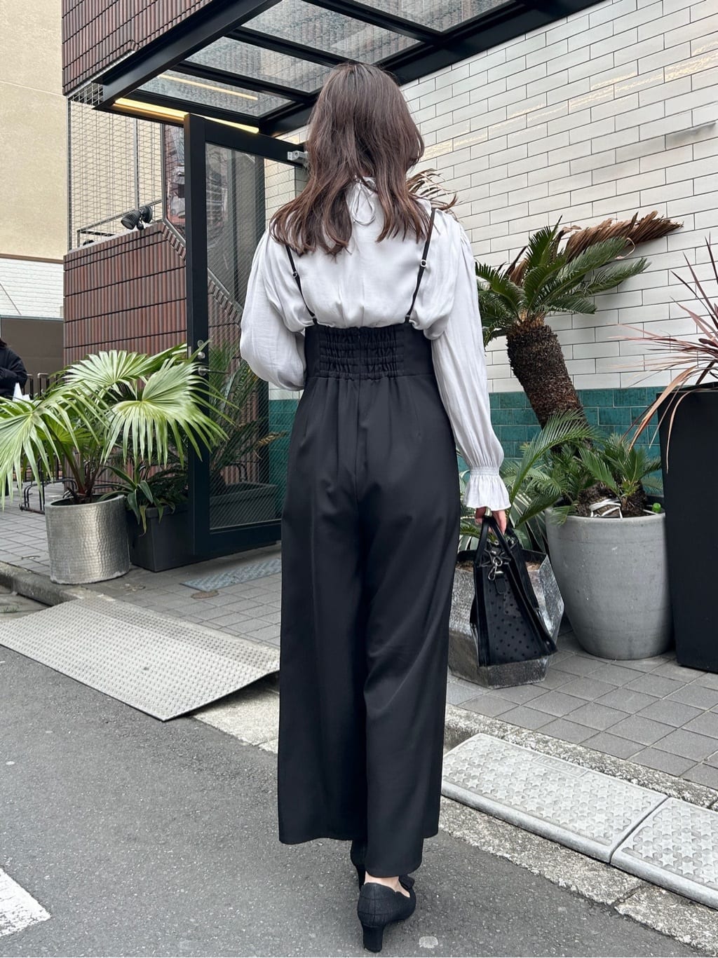おださんの「Couture brooch｜」を使ったコーディネート