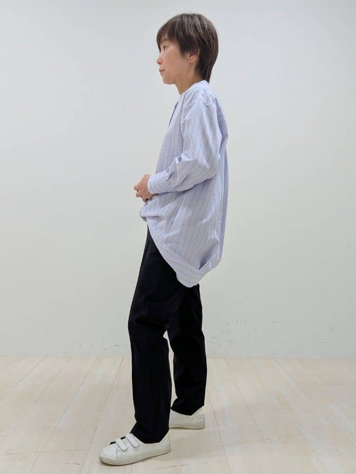 nishiさんの「Reflect｜」を使ったコーディネート