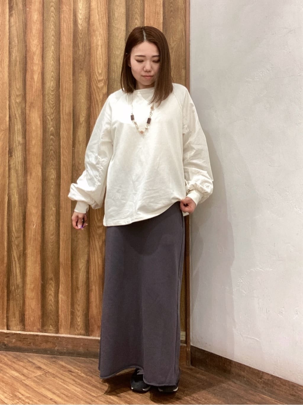 saaさんの「SHOO･LA･RUE｜」を使ったコーディネート
