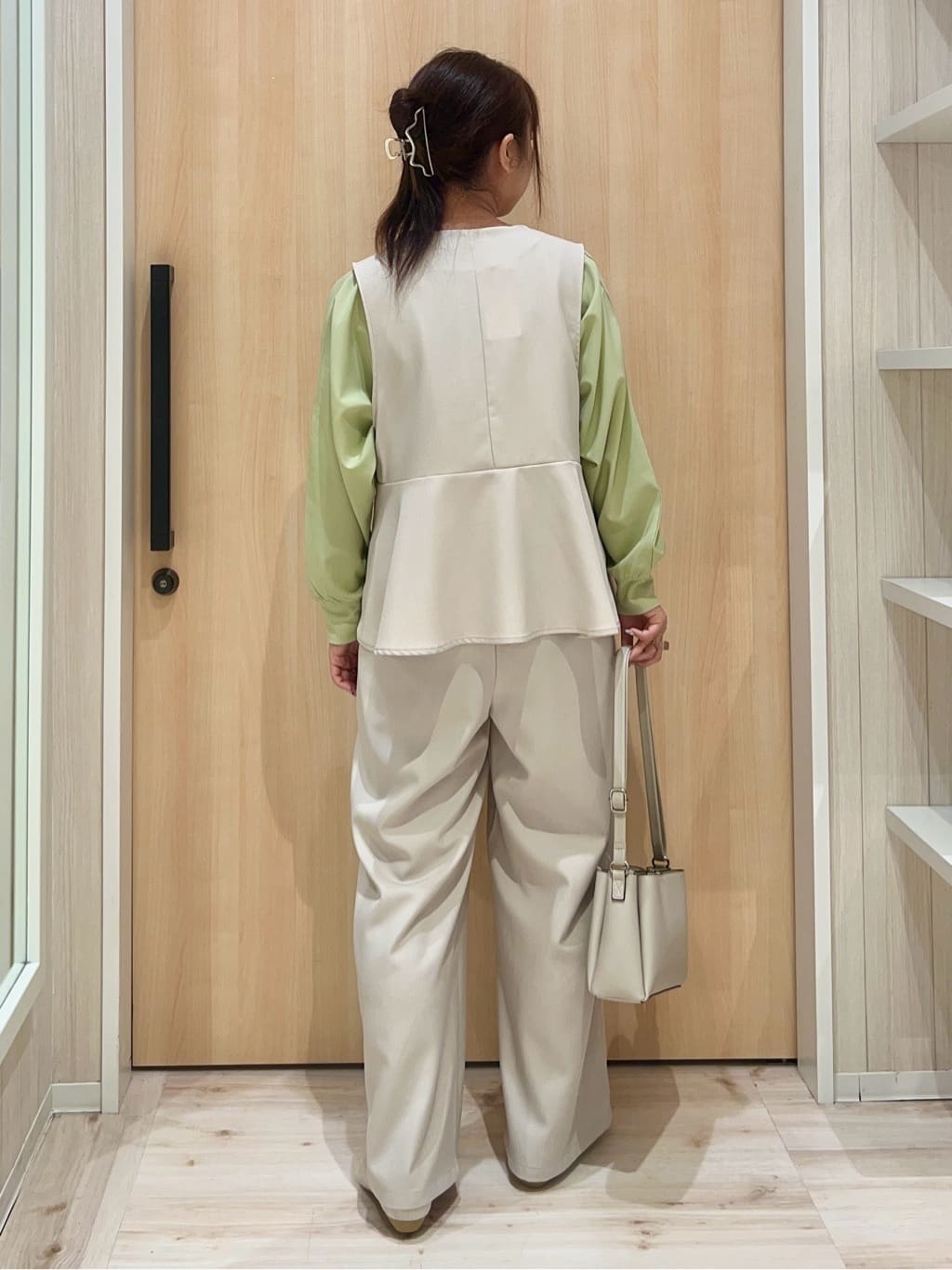 ひっかさんの「SHOO･LA･RUE｜」を使ったコーディネート