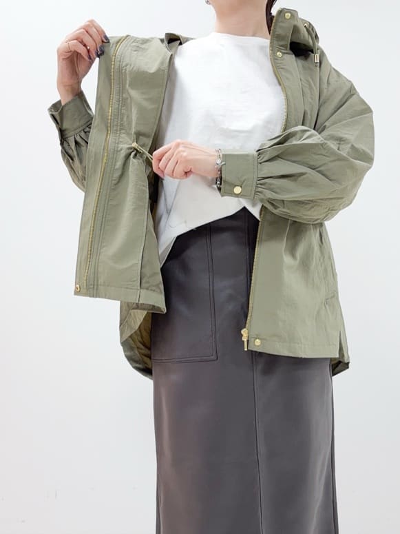 nakajoさんの「Dessin｜」を使ったコーディネート