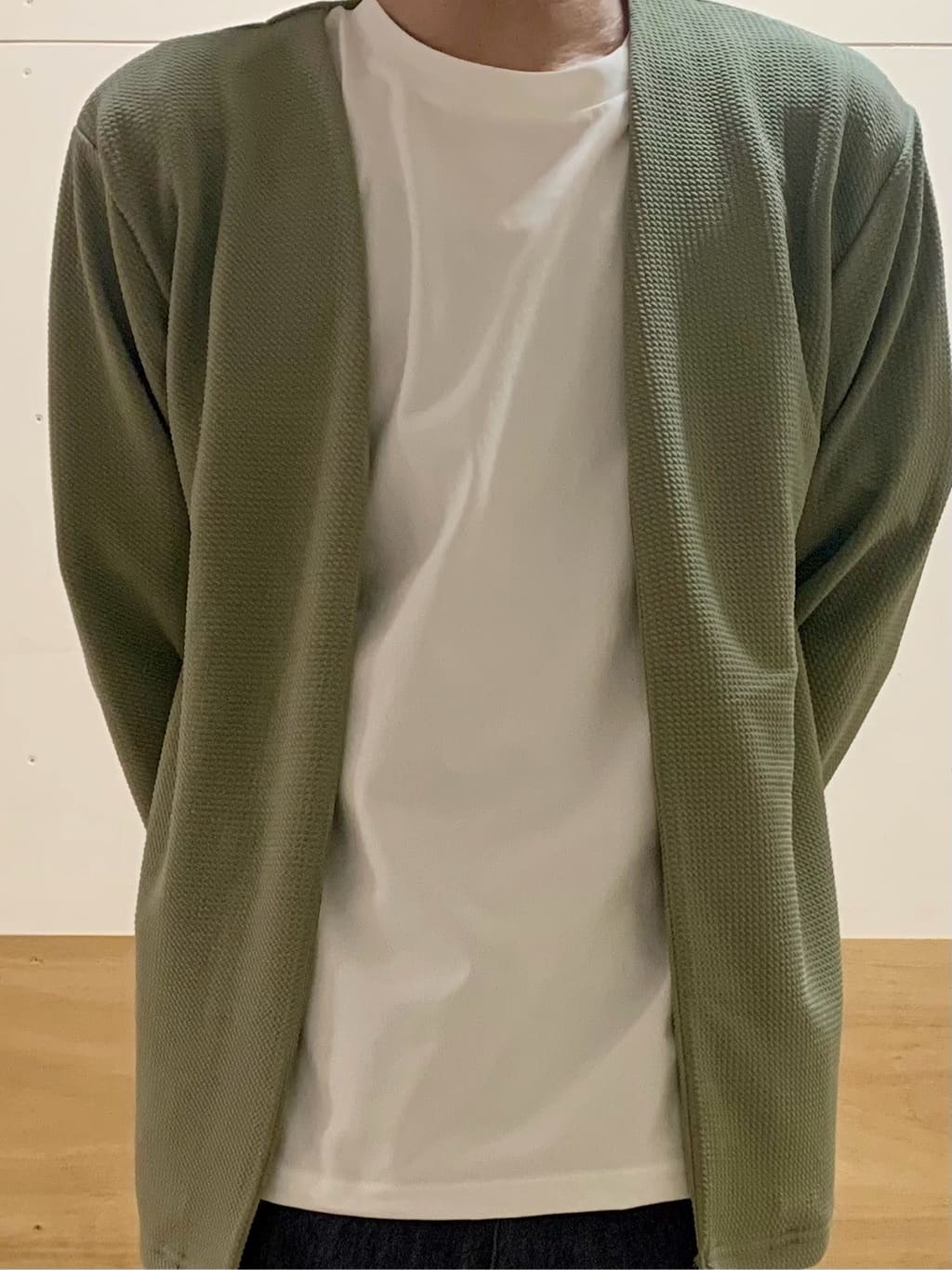 MATUさんの「THE SHOP TK｜サフィアーノミニサコッシュ」を使ったコーディネート
