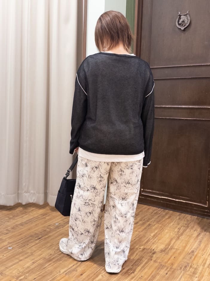 みかりん さんの「SHOO･LA･RUE｜◆【撥水】10ポケットスクエアショルダーバッグ」を使ったコーディネート