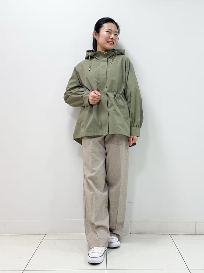yasuokaさんの「Dessin｜」を使ったコーディネート