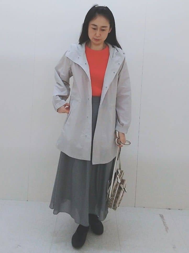 SANAさんの「Reflect｜」を使ったコーディネート