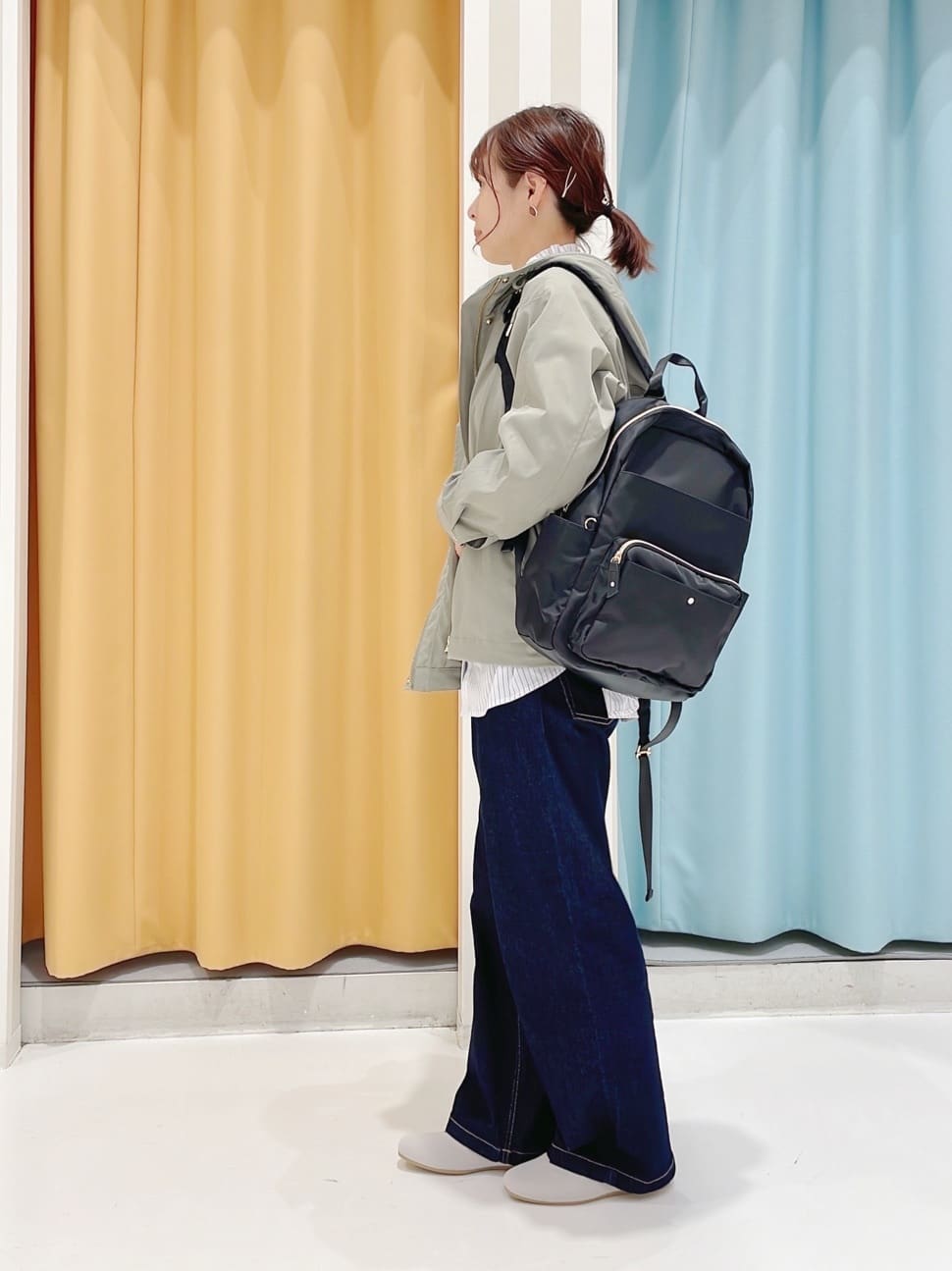 kinaさんの「SHOO･LA･RUE｜」を使ったコーディネート