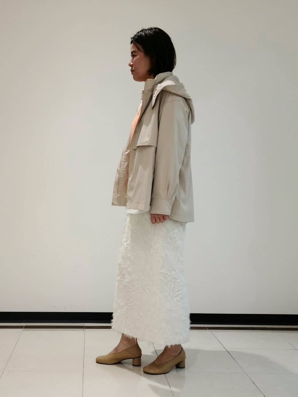 eriさんの「INDIVI｜」を使ったコーディネート