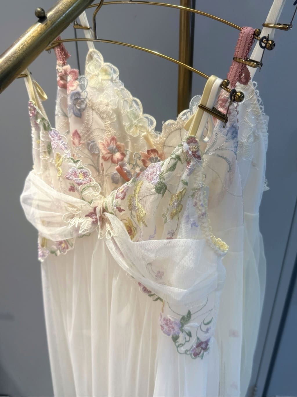maiさんの「Risa Magli｜アイリィー ブラジャー（E-F）＜V Make Type＞」を使ったコーディネート