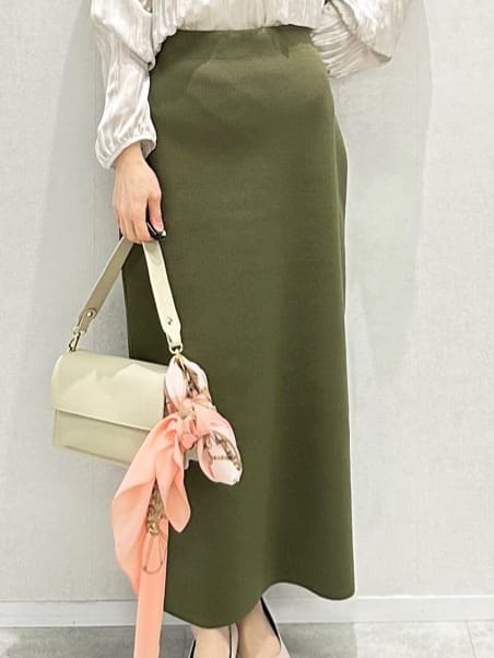 Miwaさんの「UNTITLED｜【日本製・本革】Comfit Dresser Pumps（コンフィットドレッサーパンプス）」を使ったコーディネート