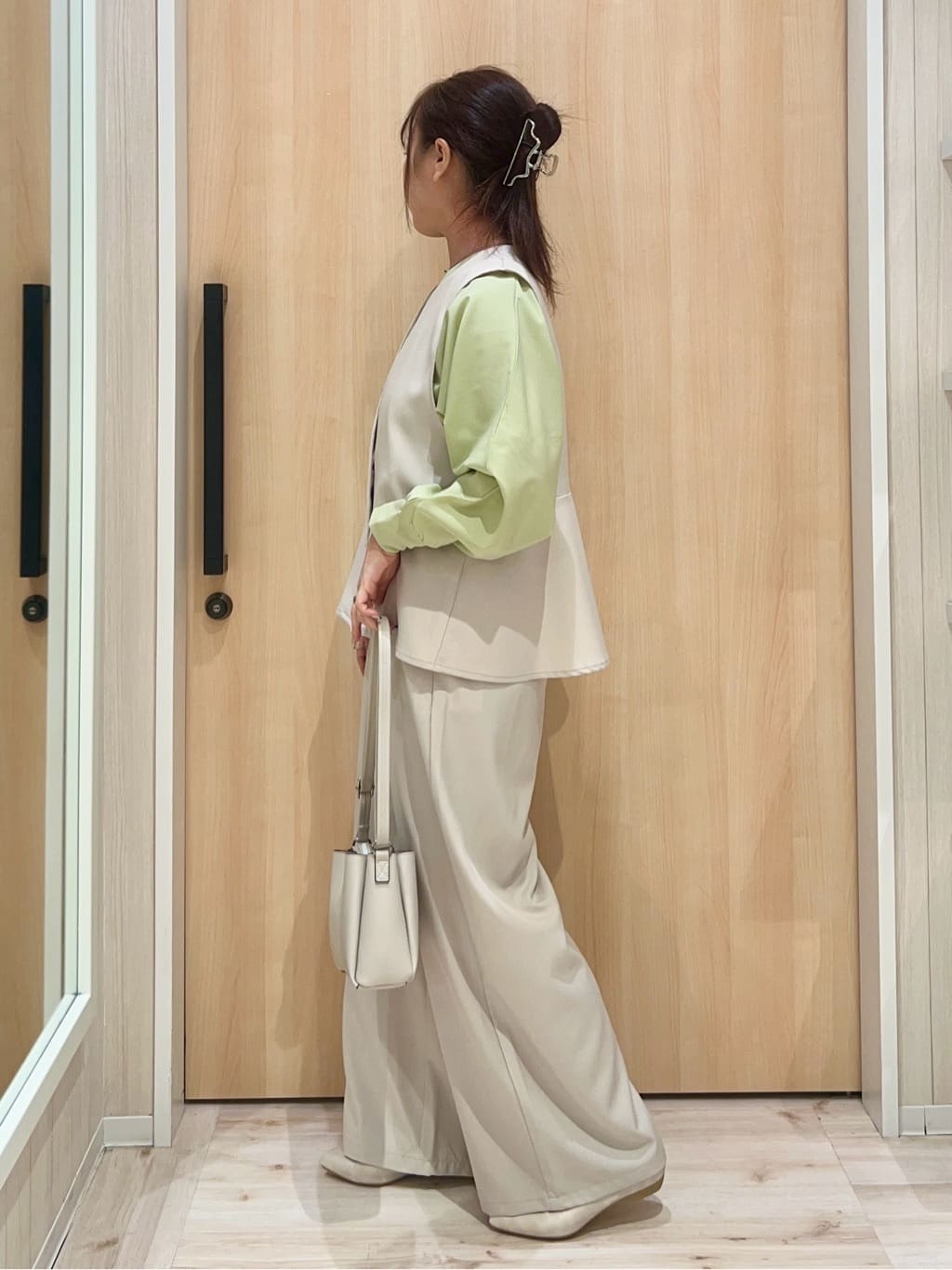 ひっかさんの「SHOO･LA･RUE｜」を使ったコーディネート