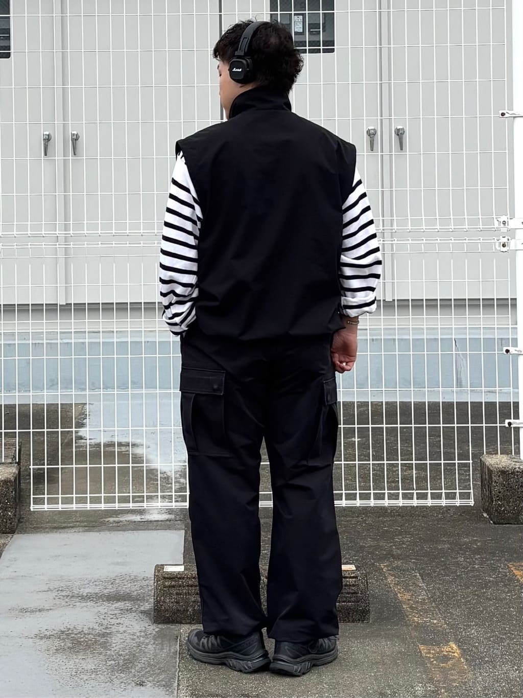タニさんの「THE SHOP TK｜」を使ったコーディネート