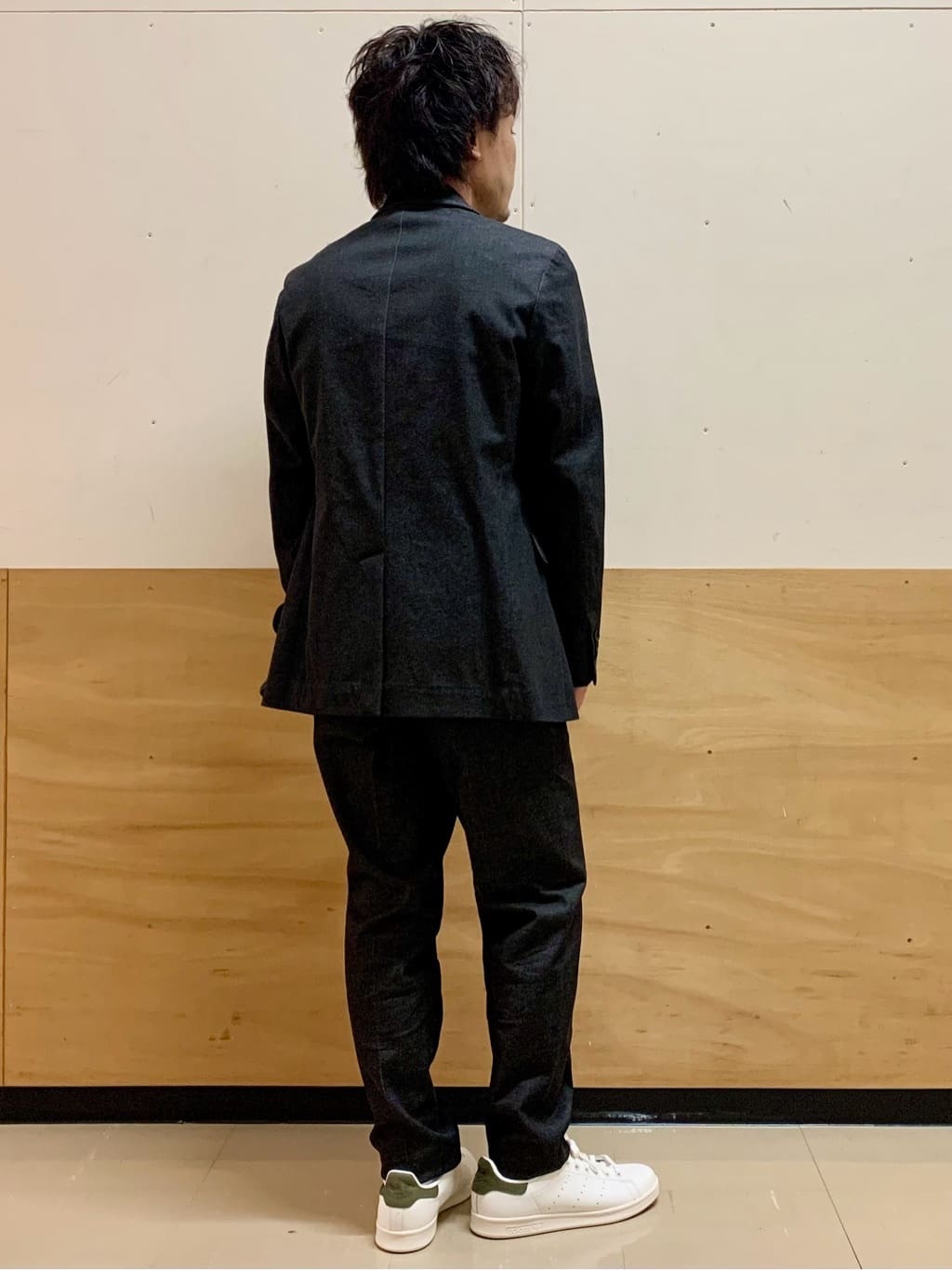 MATUさんの「THE SHOP TK｜2WAYクラッチバッグ【冠婚葬祭/ビジネス/セレモニー/パーティー】」を使ったコーディネート