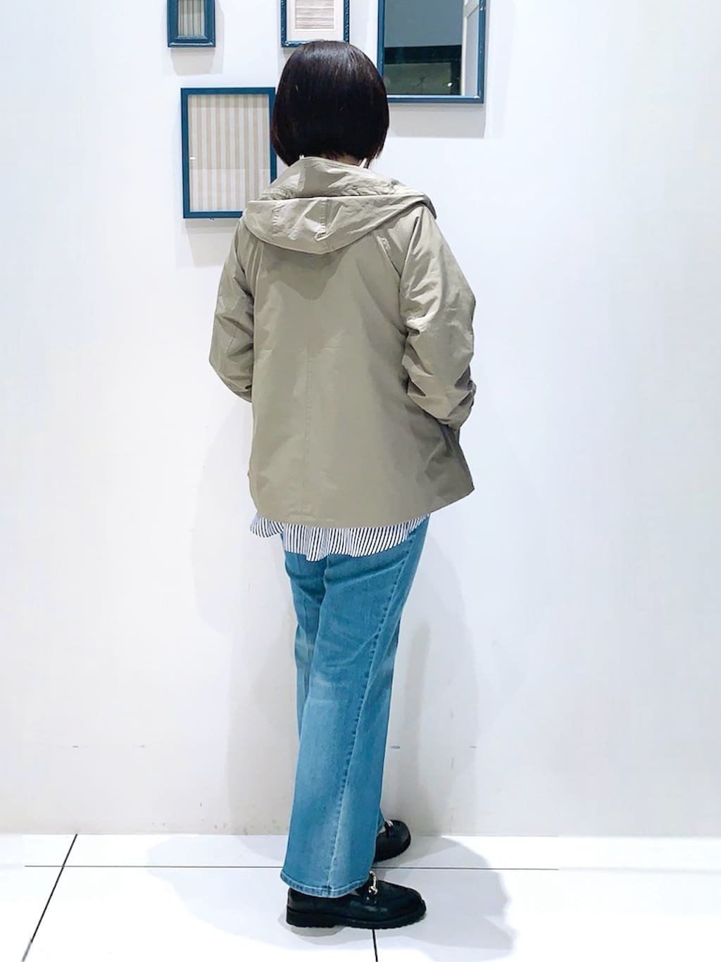 まぁさんさんの「grove｜」を使ったコーディネート