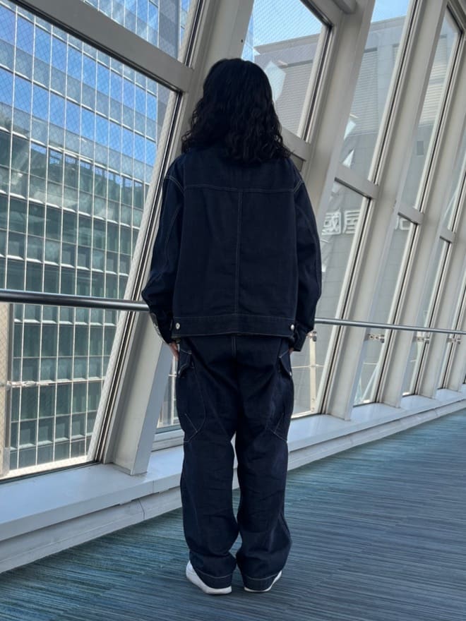 みちゃおさんの「TAKEO KIKUCHI｜」を使ったコーディネート