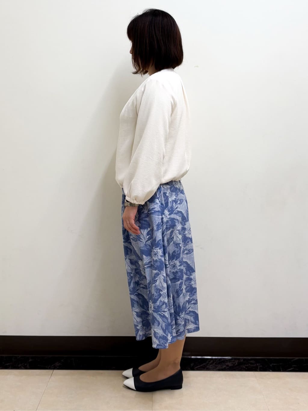 ミヨさんの「Reflect｜◆【夏SALE／手洗い可】ジップアップメッシュブルゾン」を使ったコーディネート