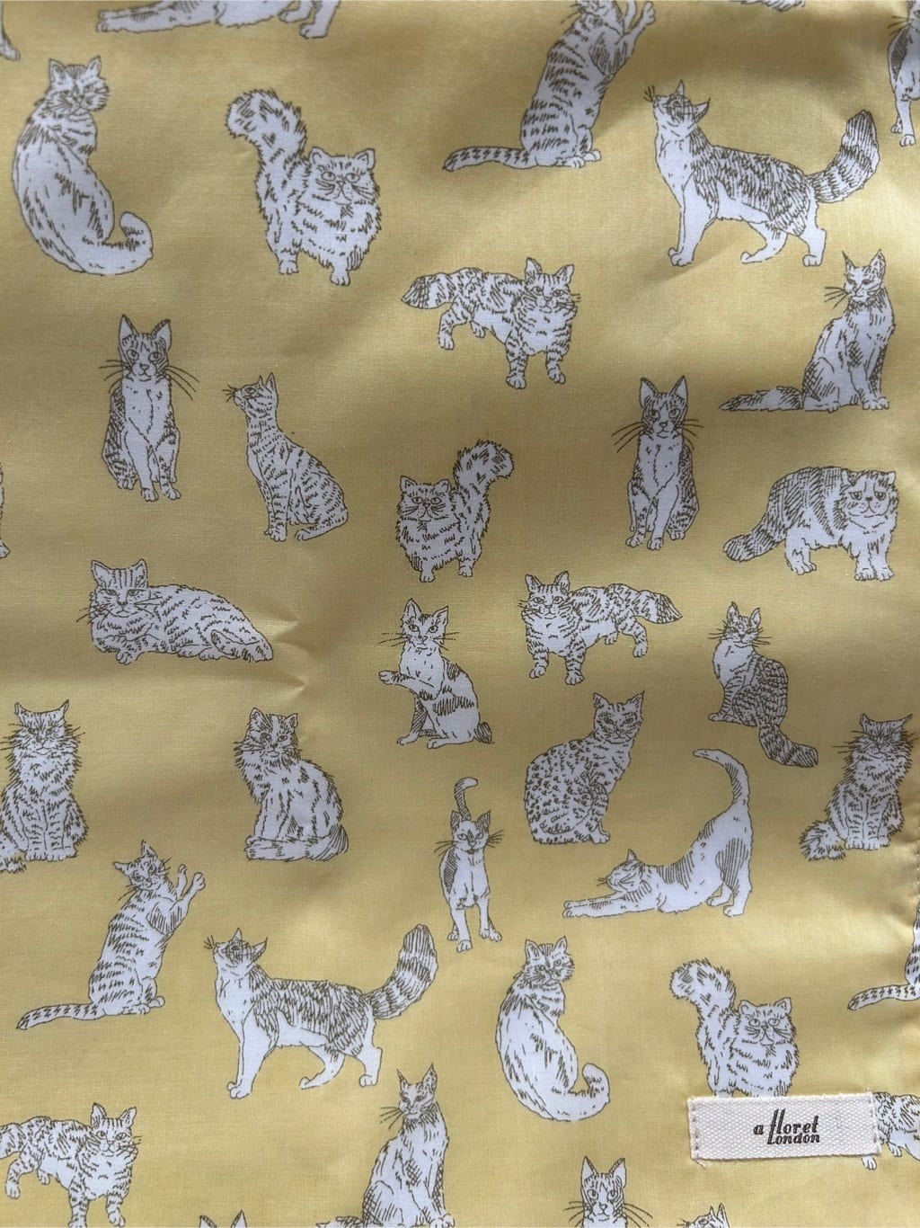 たかともさんの「212 KITCHEN STORE｜どうぶつミトン ねこ クロ」を使ったコーディネート