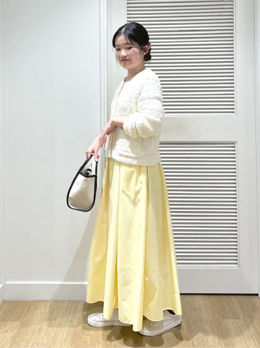 Harunaさんの「Dessin｜」を使ったコーディネート