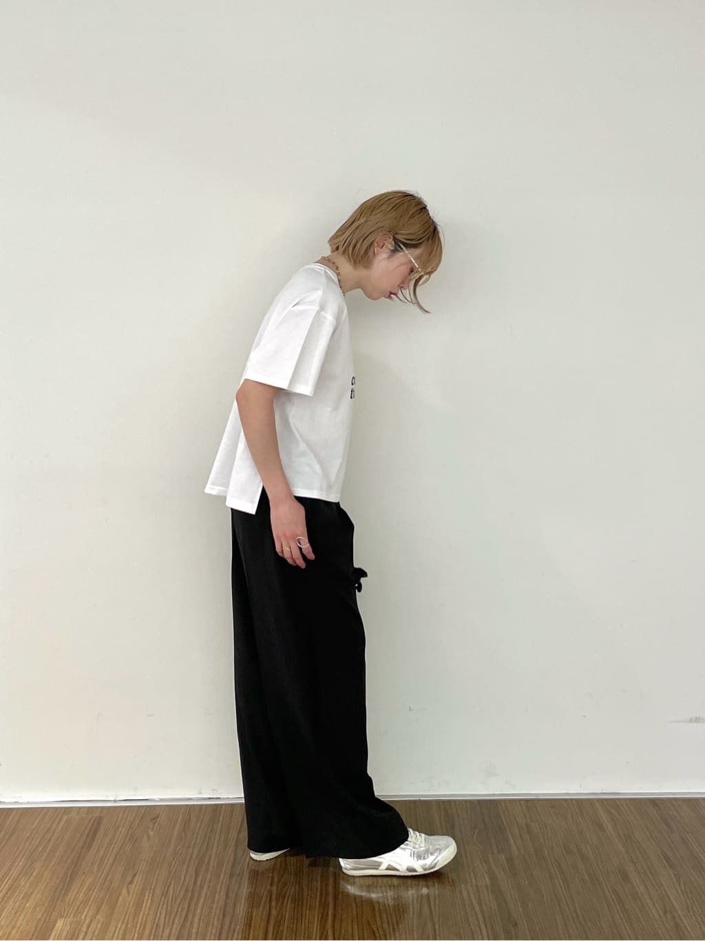 mikuさんの「INDIVI｜」を使ったコーディネート