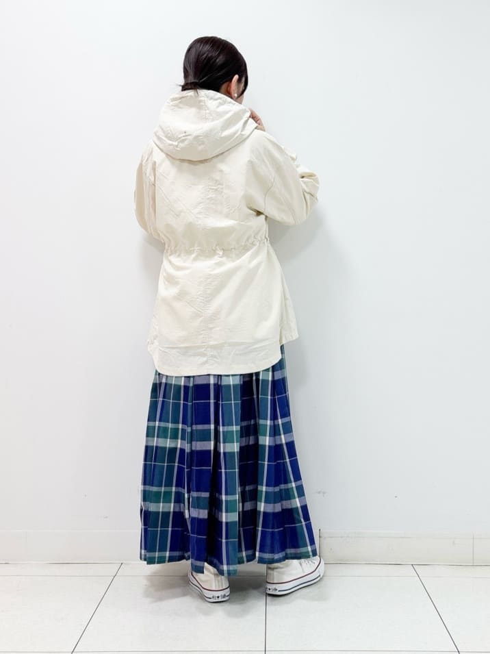 nakajoさんの「Dessin｜」を使ったコーディネート