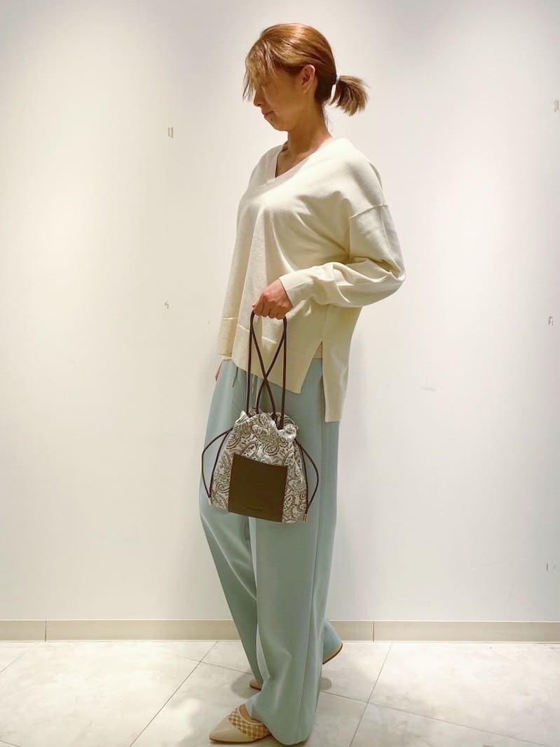 miさんの「index｜」を使ったコーディネート