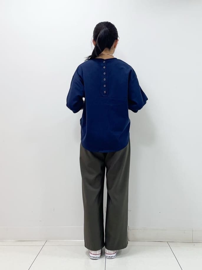 yasuokaさんの「Dessin｜」を使ったコーディネート