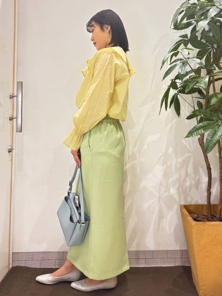 TOWAさんの「SHOO･LA･RUE｜」を使ったコーディネート