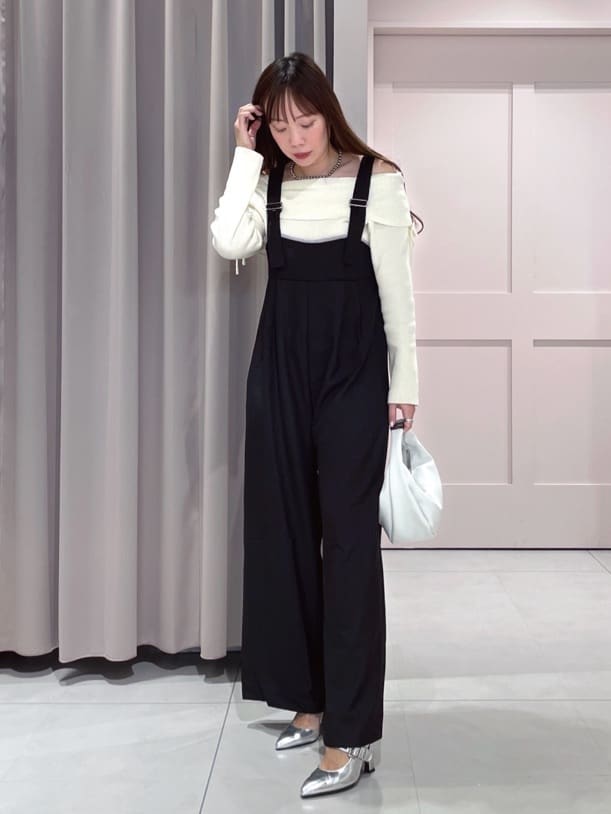 maiさんの「ESPERANZA｜横型ワンハンドル手提げ」を使ったコーディネート