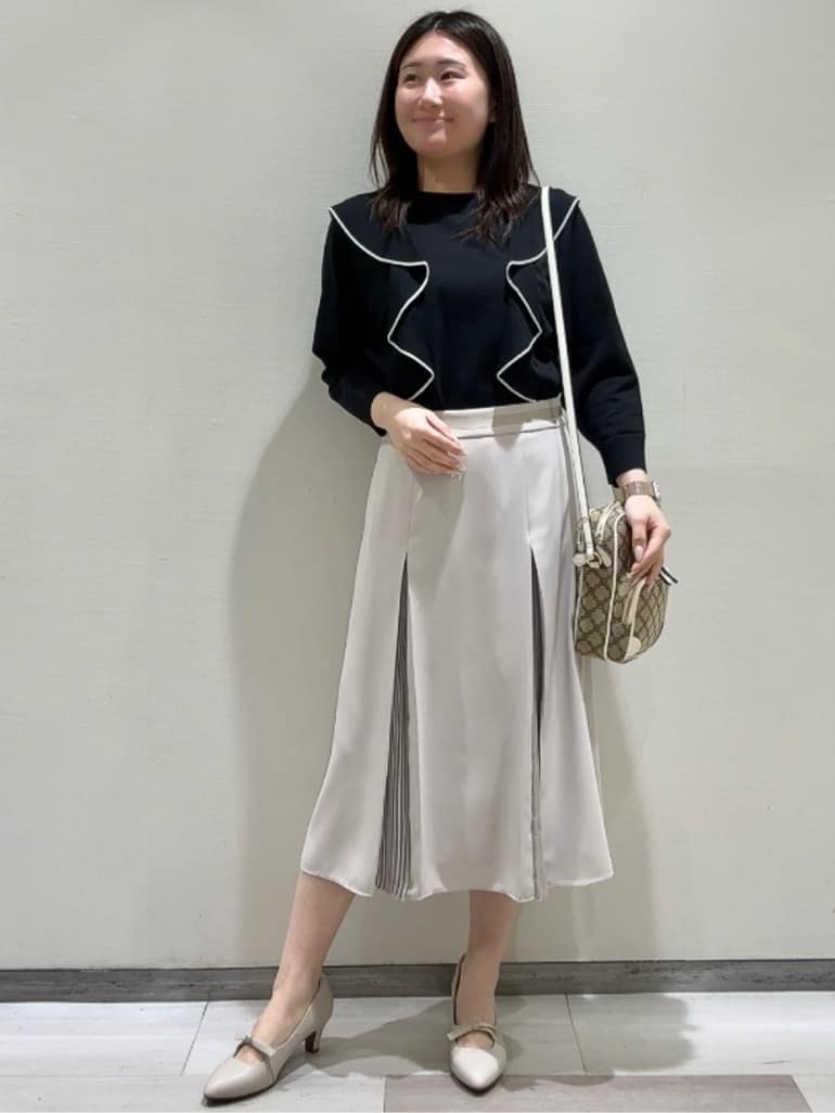 エリカさんの「Reflect｜」を使ったコーディネート