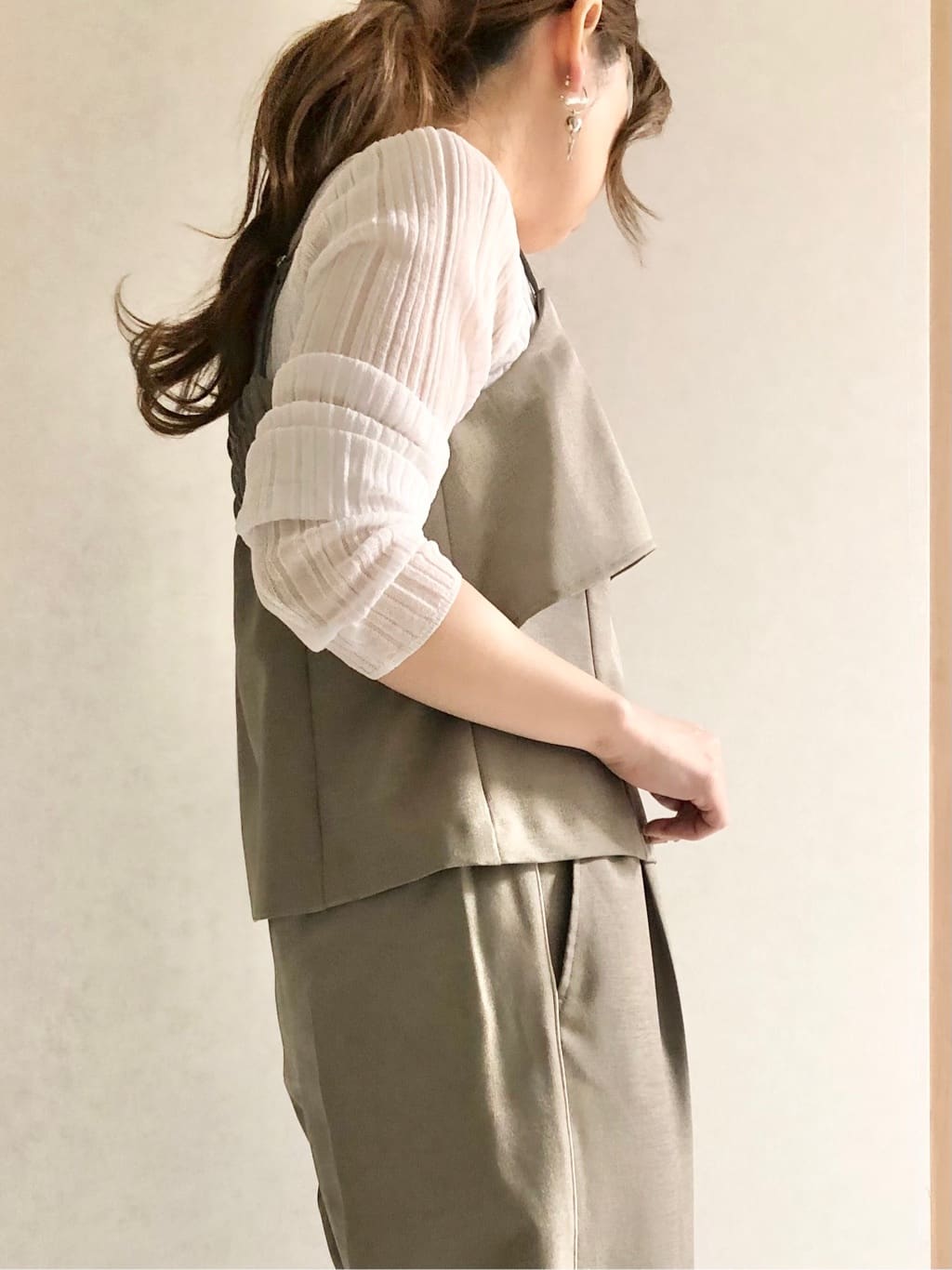 sayuさんの「UNTITLED｜」を使ったコーディネート