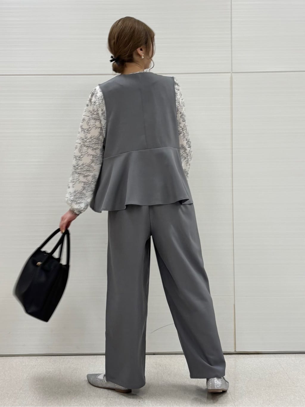 Juraさんの「SHOO･LA･RUE｜」を使ったコーディネート